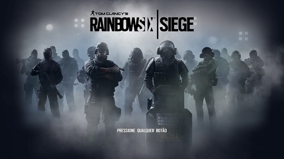 A repórter do BBB costuma fazer stream de Rainbow Sig: Siege — Foto: Reprodução/Rainbow Six: Siege