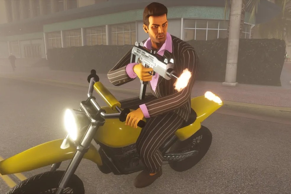 Grand Theft Auto: The Trilogy — Definitive Edition será lançado no dia 11 de novembro — Foto: Divulgação/Rockstar