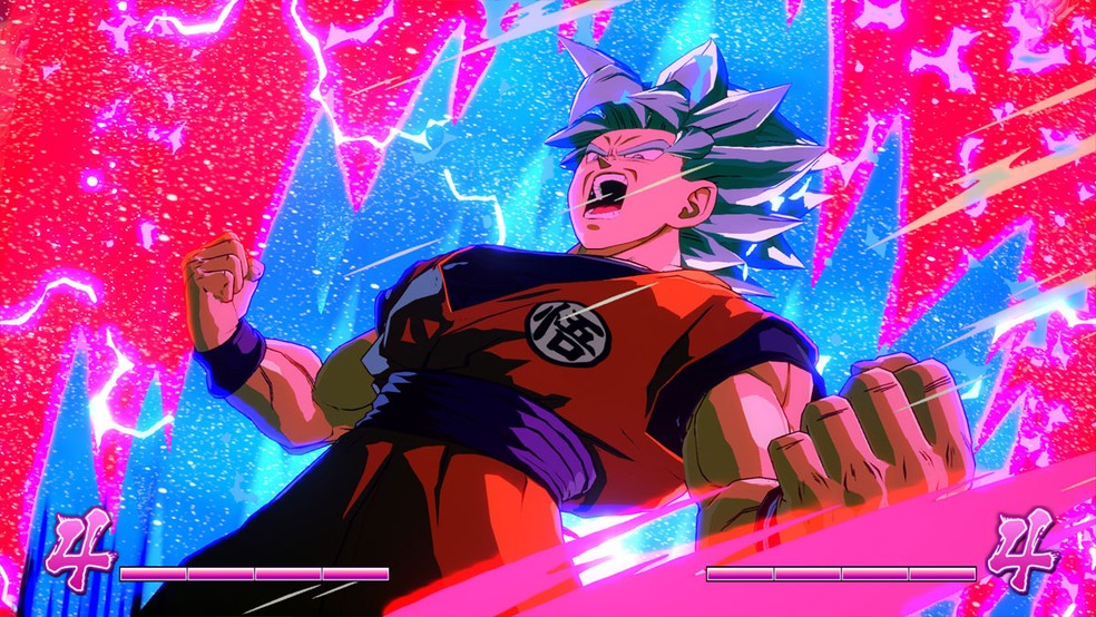 Games de anime como Dragon Ball FighterZ são alguns dos mais populares e divertidos para fãs do gênero — Foto: Reprodução/Steam