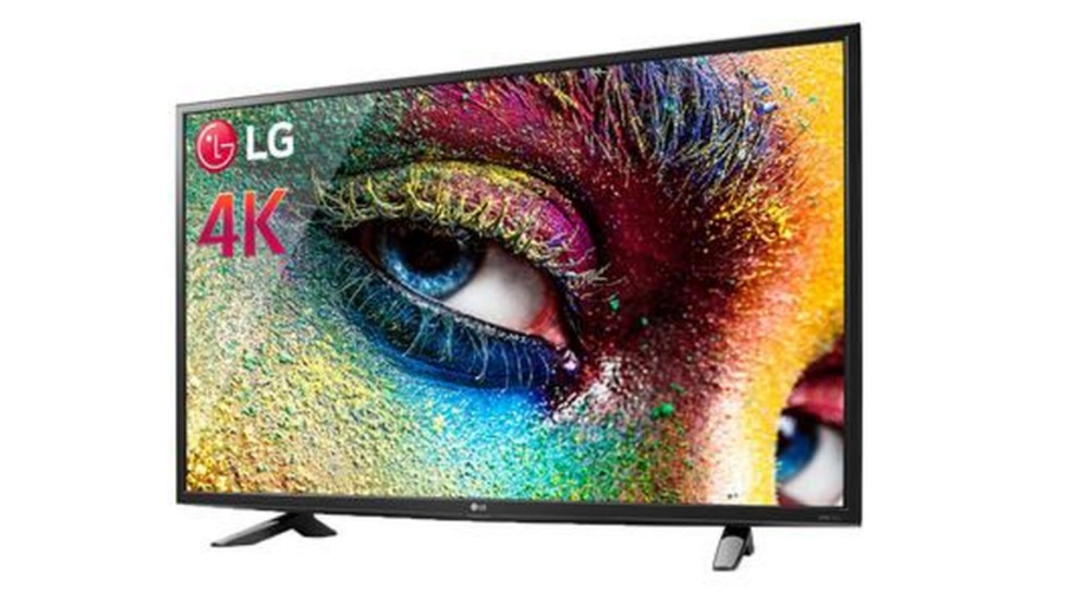 Modelo de 43 polegadas tem HDR Pro e Ultra Surround (Foto: Divulgação/LG) — Foto: TechTudo