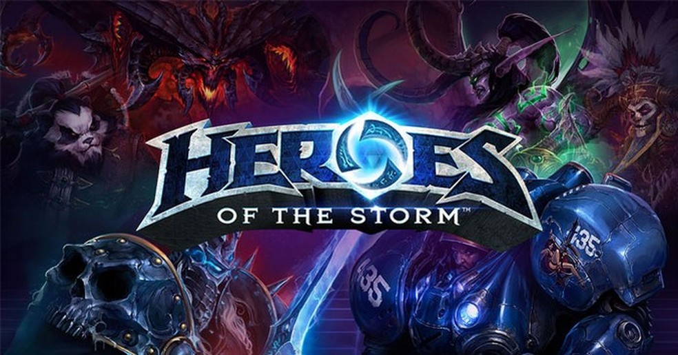 Heroes of the Storm ganha mapa inspirado em WoW — Foto: Divulgação/Blizzard