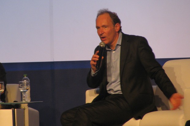 Para Tim Berners-Lee, a essência da rede é a diversidade