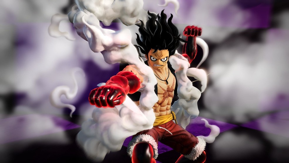 Em One Piece: Pirate Warriors 4, Luffy e seus amigos enfrentam numerosas hordas de inimigos no clássico estilo Musou — Foto: Reprodução/Steam