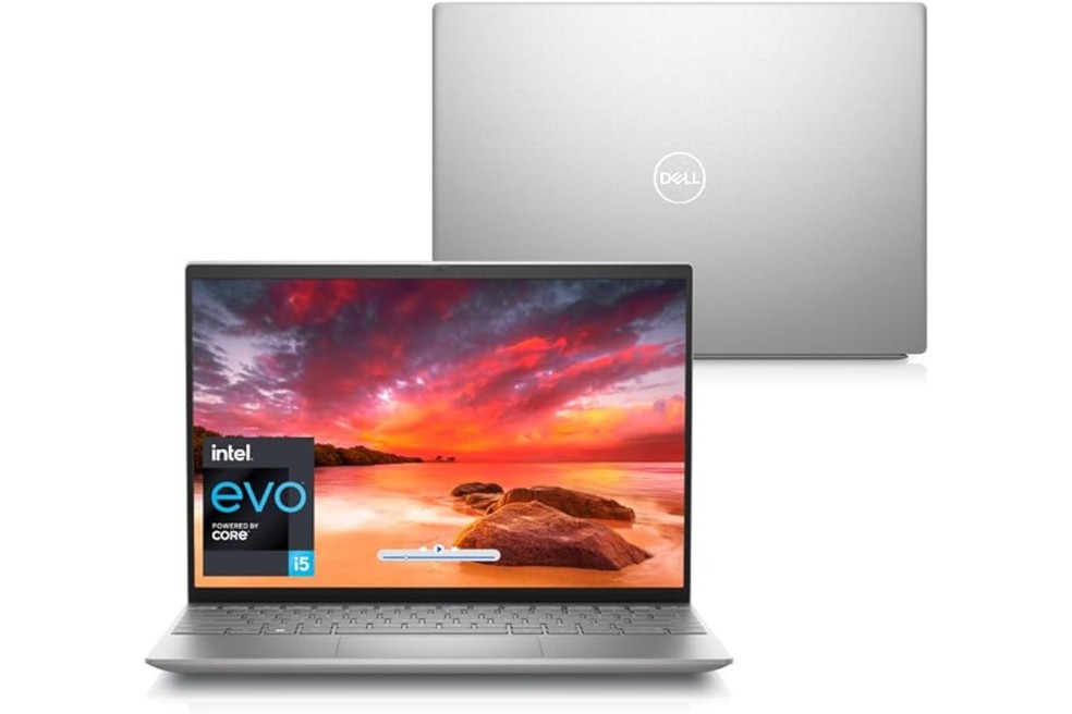 Notebook Dell Inspiron oferece resolução QHD+ com Dolby Vision — Foto: Reprodução/Dell