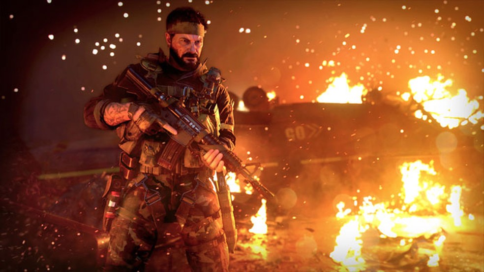 Call of Duty: Black Ops Cold War levará jogadores para uma trama de intriga e espionagem durante a Guerra Fria — Foto: Divulgação/Actvision