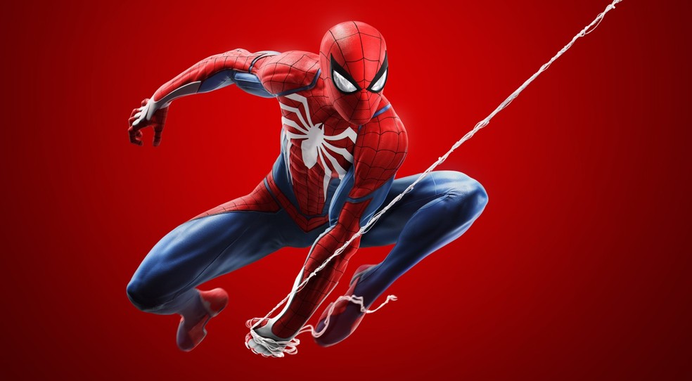 Marvel's Spider-Man é aclamado como um dos melhores jogos de super-heróis da atualidade — Foto: Divulgação/Insomniac Games