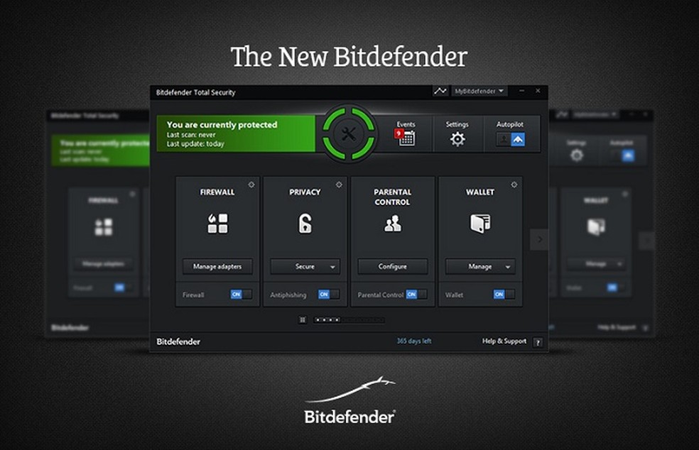 Bitdefender dará suporte a usuários do XP (Foto: Divulgação/BitDefender) — Foto: TechTudo