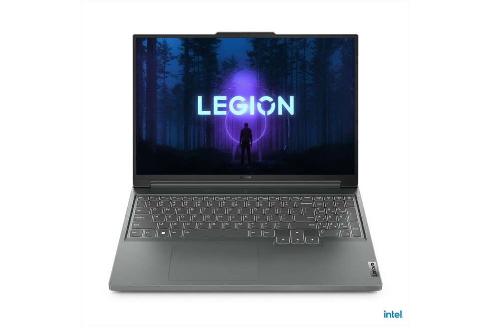 Lenovo anuncia a chegada dos notebooks gamer Legion Slim 5i e Slim 7 no Brasil — Foto: Divulgação/Lenovo