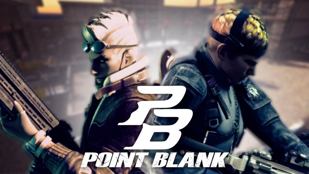 Point Blank também é outro jogo gratuito para jogar — Foto: Reprodução/Ongame