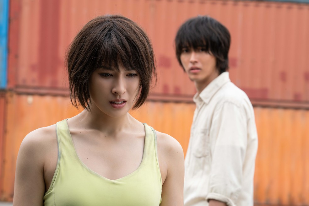 Alice in Borderland é o dorama japonês com duas temporadas na Netflix — Foto: Divulgação/Netflix 