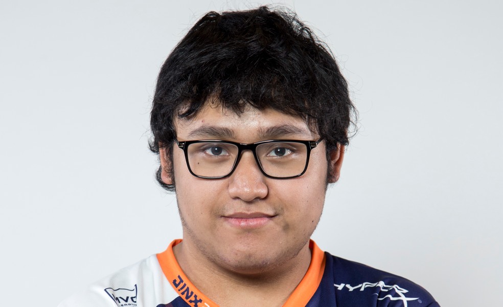 MKLeo é o grande nome a ser batido nos principais campeonatos de Super Smash Bros. Ultimate — Foto: Divulgação/Echo Fox