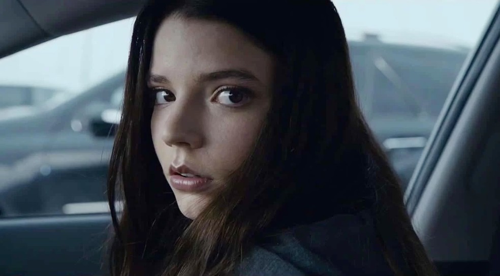 Longa de drama e suspense também é estrelado por Anya Taylor-Joy — Foto: Divulgação/Universal Pictures