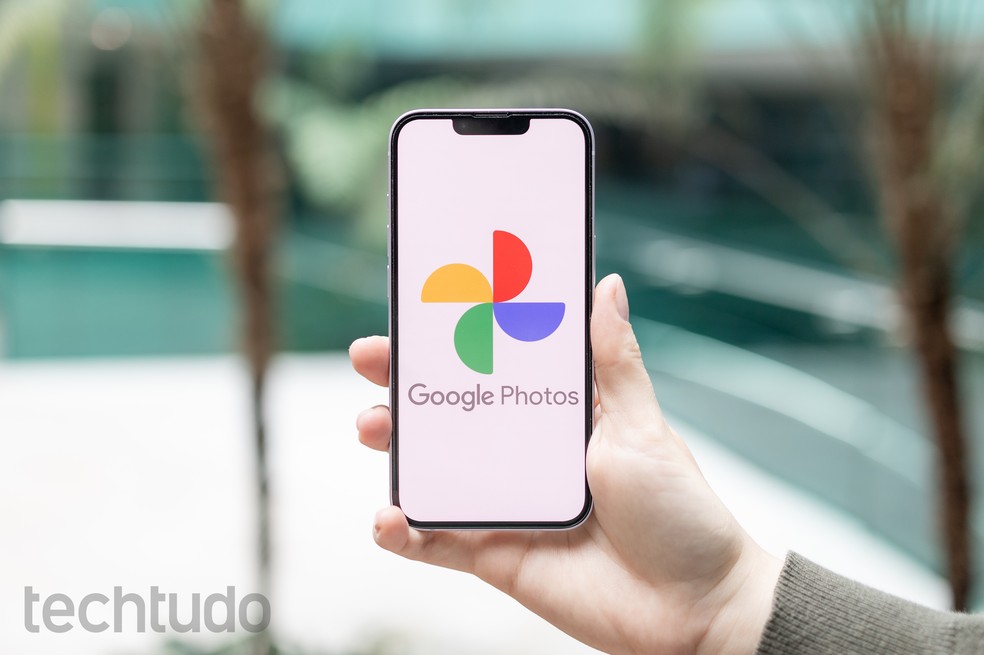 Google Fotos permite criar vídeos com inteligência artificial; veja como — Foto: Mariana Saguias/TechTudo