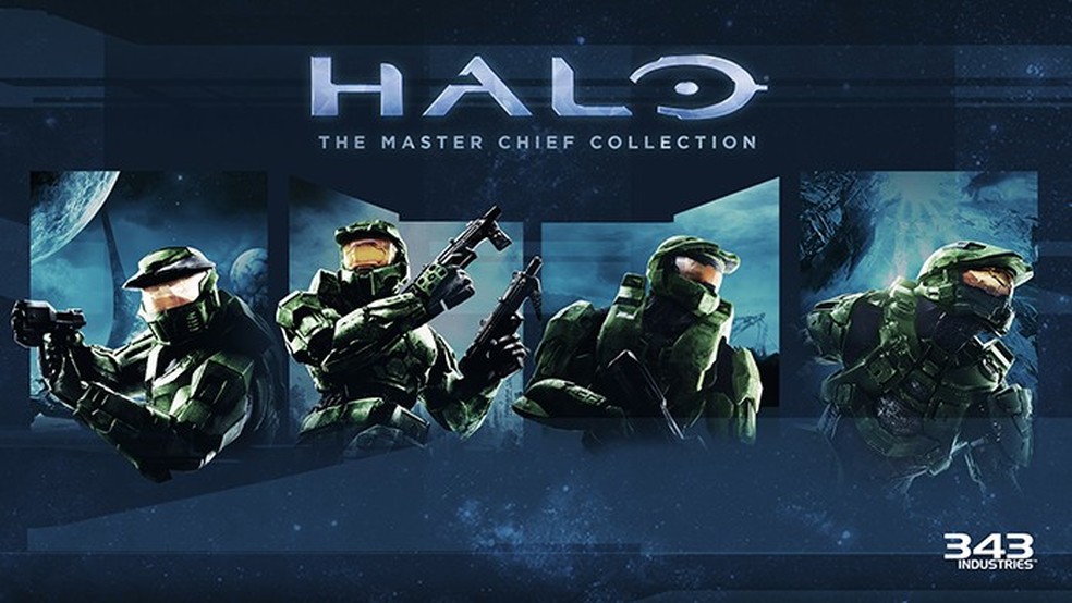 halo-master-chief-collection — Foto: TechTudo