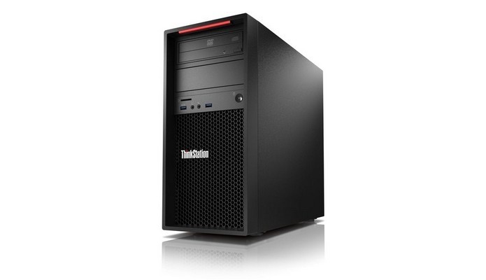 ThinkStation P310, workstation de entrada da Lenovo