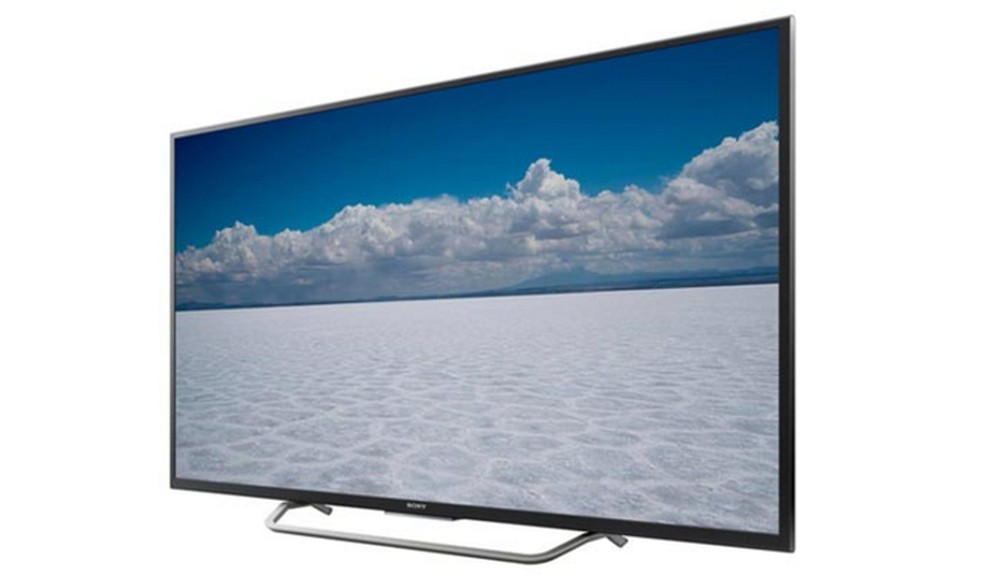 Além do HDR, Smart TV tem X-Reality Pro e Motion Flow (Foto: Divulgação/Sony) — Foto: TechTudo