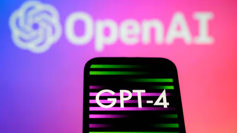 ChatGPT-4 grátis: lista reúne cinco formas de usar o modelo de linguagem da OpenAI sem pagar nada; veja — Foto: Reprodução/Jaap Arriens/NurPhoto/Rex/Shutterstock