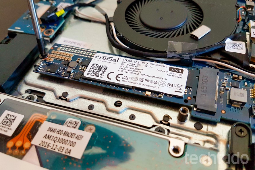 SSD NVMe é o padrão mais atual do mercado