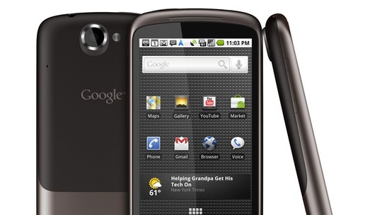 A evolução do Nexus: veja a trajetória dos celulares com Android ‘puro’