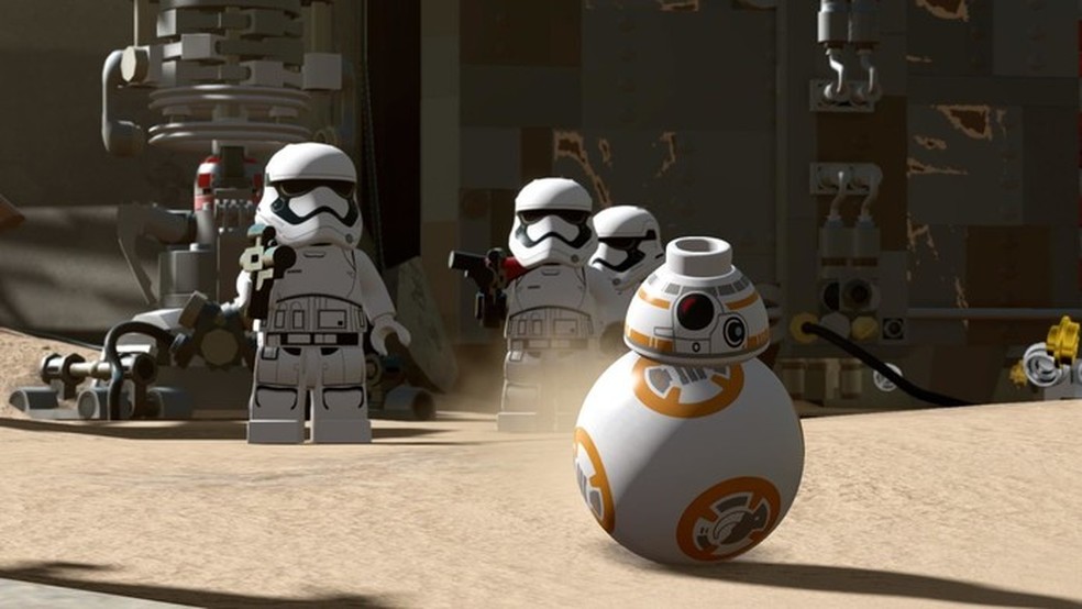 LEGO Star Wars: The Force Awakens (Foto: Divulgação/Warner) — Foto: TechTudo