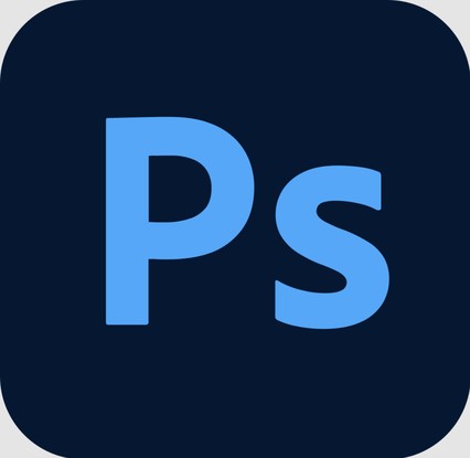 Logomarca do Photoshop