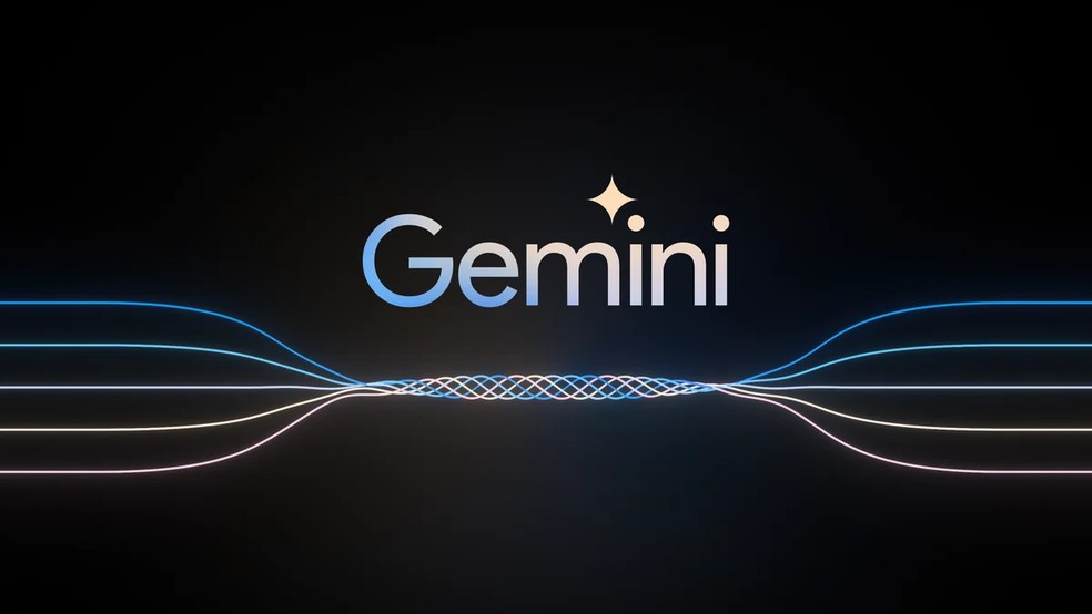 Gemini é novo modelo de linguagem de IA aplicado ao Bard que promete acirrar a disputa entre os chatbots — Foto: Divulgação/Google