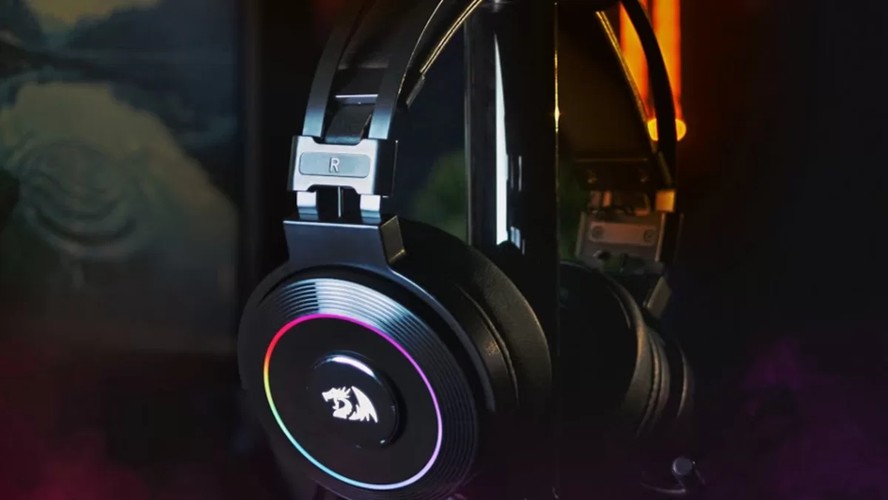 Headset gamer Redragon: veja preços de alguns modelos baratos