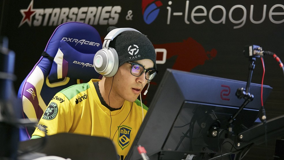 MIBR foi eliminada na primeira fase do evento — Foto: Divulgação/Starladder