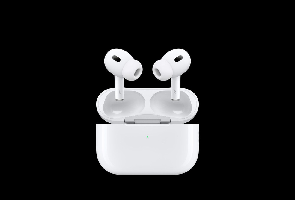 Confira uma lista com os melhores fones de ouvido com Cancelamento de Ruído Ativo — Foto: Divulgação/Apple
