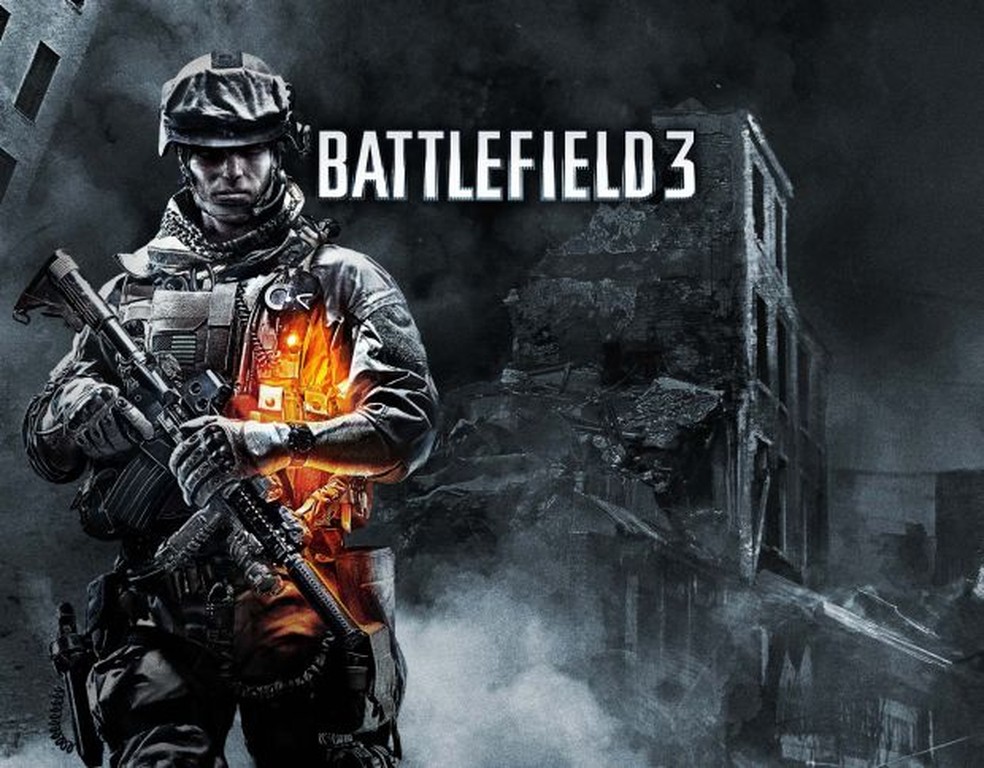 Battlefield é o game de guerra para jogar em rede (Divulgação/Electronic Arts) — Foto: TechTudo