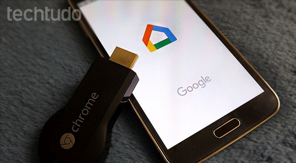 Veja como usar o Google Home, novo aplicativo do Chromecast no celular (Foto: Barbara Mannara/TechTudo) — Foto: TechTudo