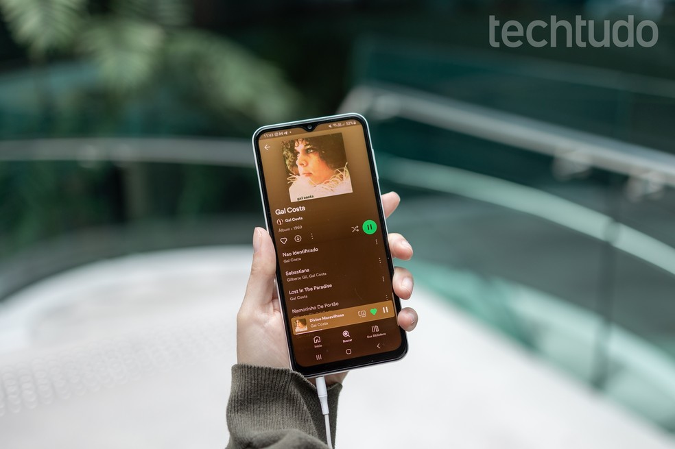 O plano mais caro do Spotify Premium permite a criação de até seis contas e custa R$ 34,90 por mês — Foto: Mariana Saguias/TechTudo