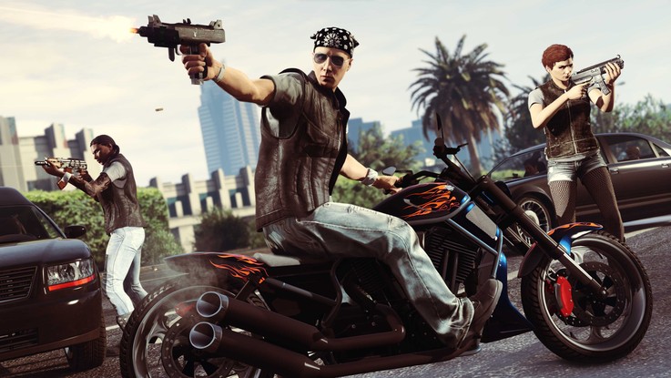 Carro-chefe da Rockstar Games, GTA 5 poderá ser comprado à parte na nova geração de consoles