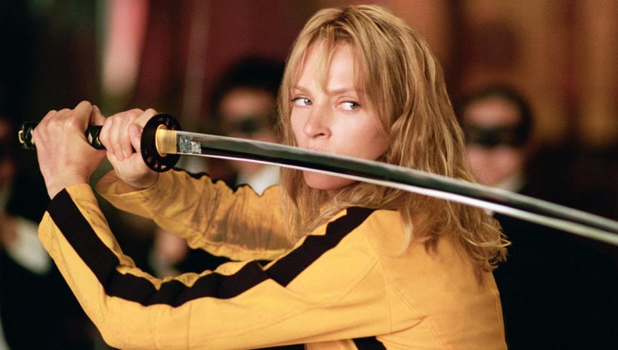 Kill Bill é um filme de luta que não pode ficar de fora da lista dos fãs de gênero