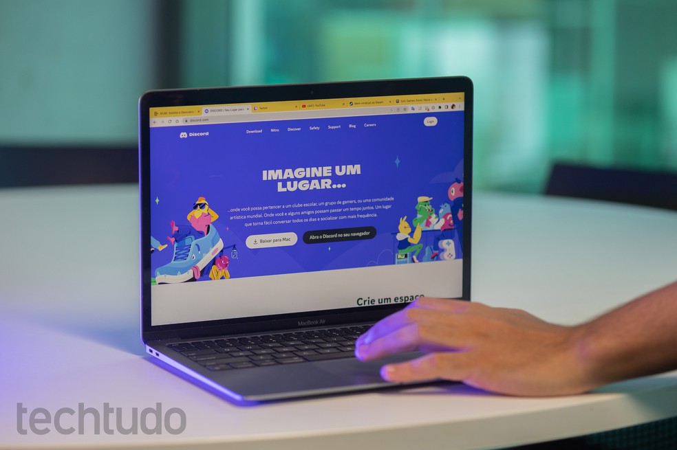 10 dicas para aproveitar melhor o Discord — Foto: Mariana Saguias/TechTudo