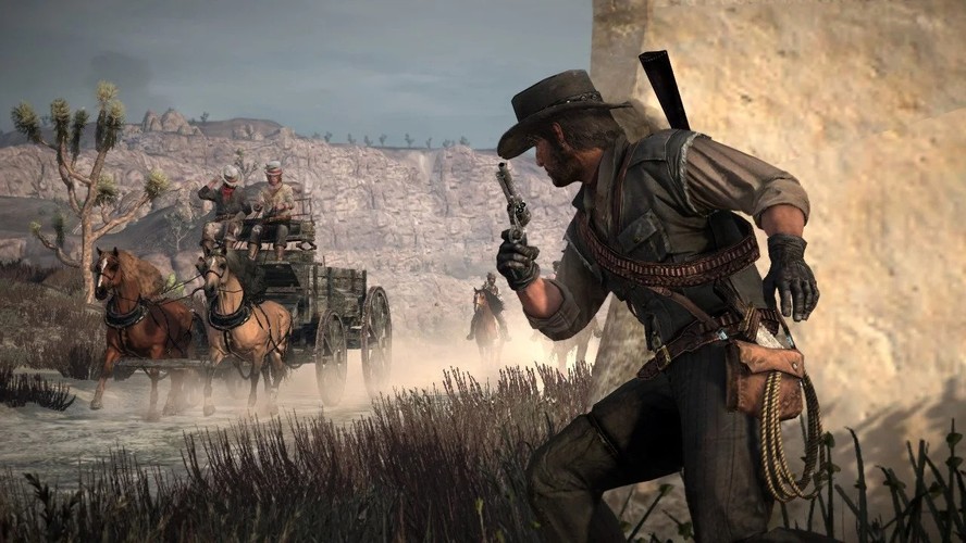 Red Dead Redemption é um dos títulos mais esperados pelos jogadores de PC