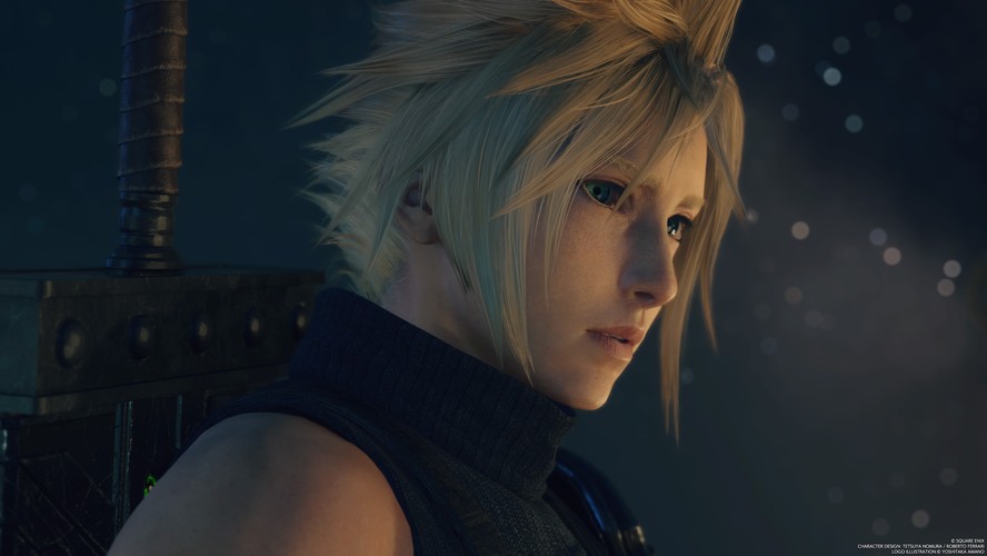 Final Fantasy 7 Rebirth é a continuação do Remake, retratando eventos do primeiro disco do clássico