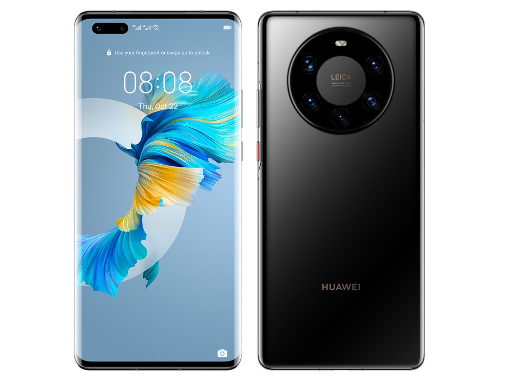 Huawei Mate 40 Pro foi o Android mais potente do mundo de acordo com AnTuTu — Foto: Reprodução/DxOMark