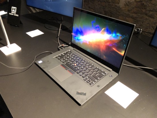 Thinkpad X1 Extreme