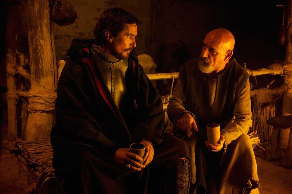 Êxodo: Deuses e Reis é protagonizado por Christian Bale — Foto: Divulgação/IMDb