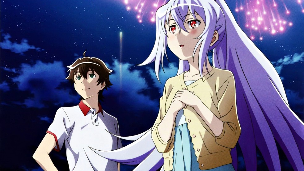 Plastic Memories foi escrita por Naotaka Hayashi e produzida por Doga Kobo — Foto: Divulgação/Doga Kobo