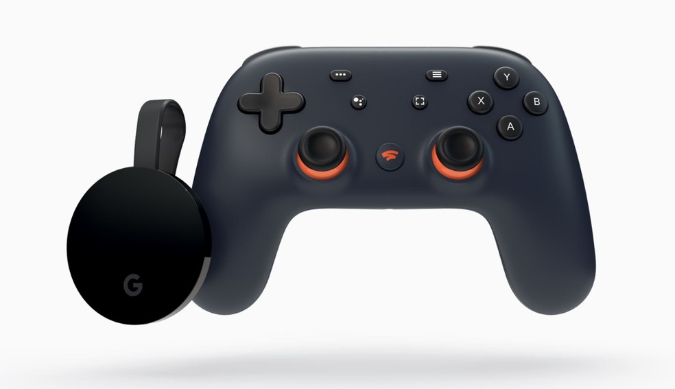 Founder's Edition do Google Stadia — Foto: Divulgação/Google