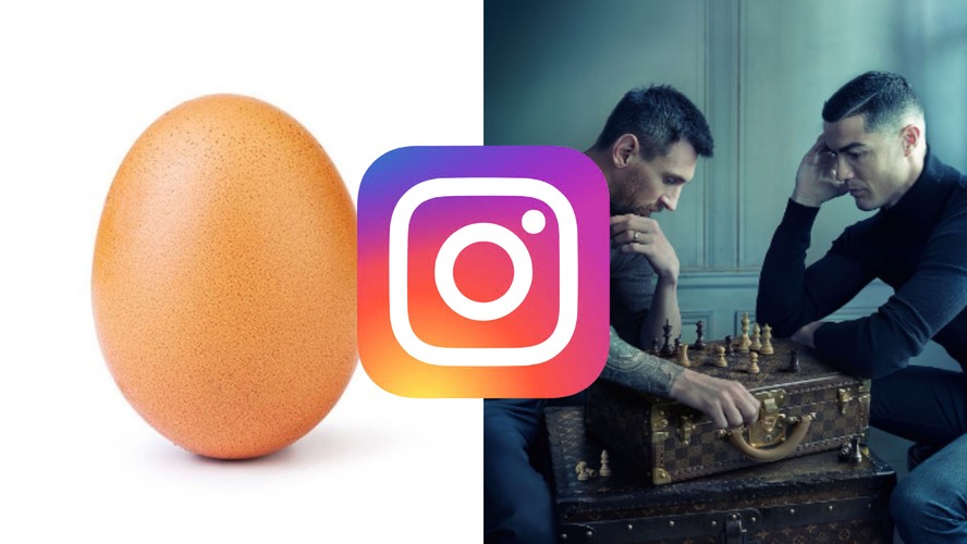 Qual a foto mais curtida do Instagram? Confira top 10 atualizado