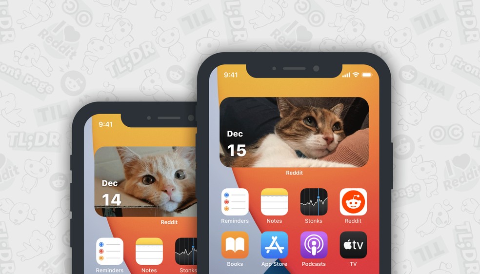 Reddit também está disponível para mobile — Foto: Divulgação/Reddit