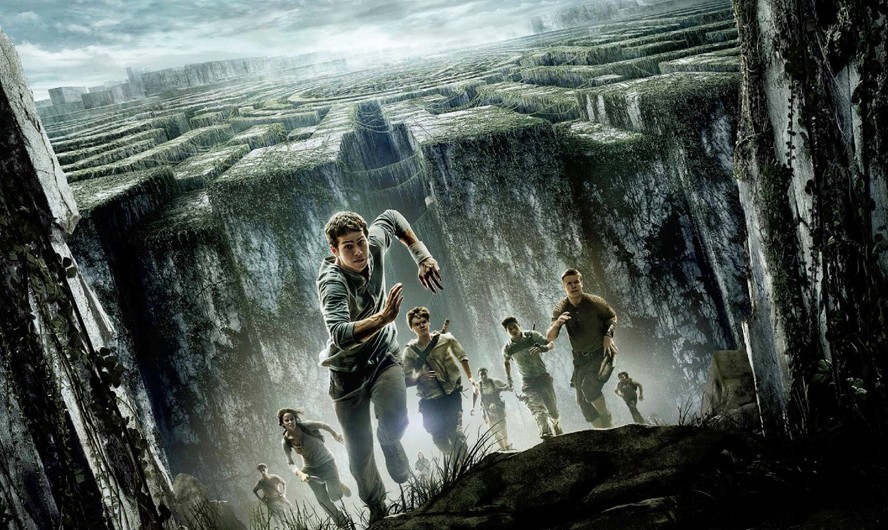 A trilogia Maze Runner, disponível no Star+, é uma adaptação dos livros homônimos de James Dashner