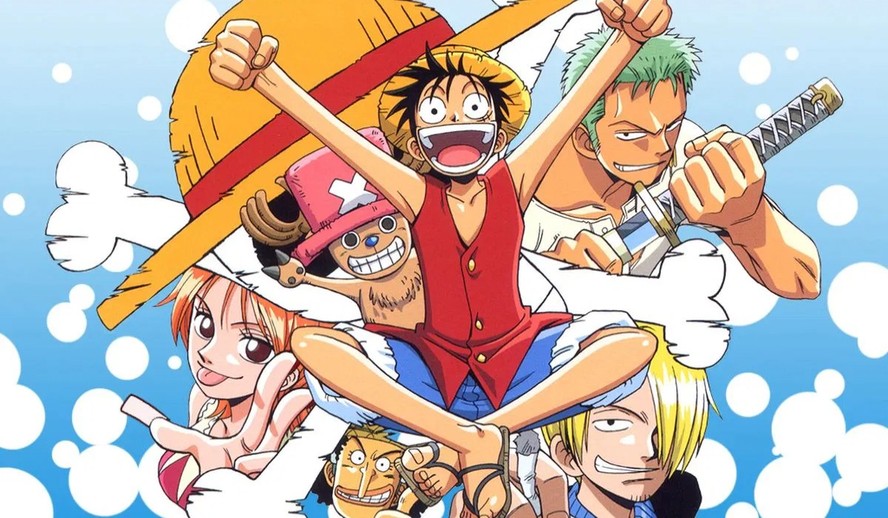 One Piece é um dos animes mais bem conceituados da atualidade