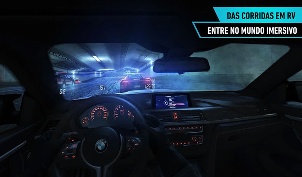 Need for Speed No Limits VR é vendido a R$ 49,90 na loja do Google Play — Foto: Divulgação/Google Play