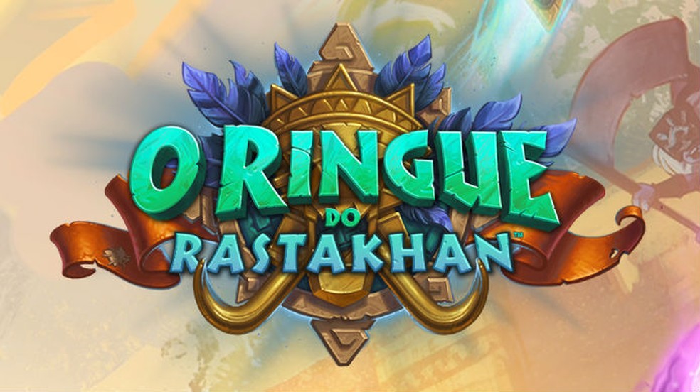 O Ringue Do Rastakhan será lançado no dia 04 de dezembro de 2018 — Foto: Divulgação / Blizzard