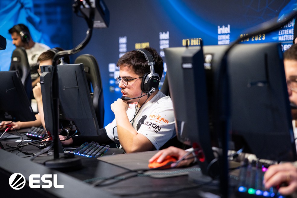 FURIA jogará as quartas de final dos playoffs contra a Heroic no IEM Rio 2023; saiba mais detalhes sobre a disputa e como assistir — Foto: Divulgação/ESL