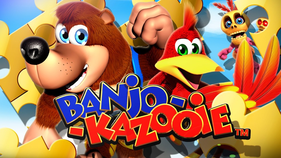 Veja alguns fatos sobre Banjo-Kazooie — Foto: Divulgação/Rare